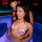 Amira Mae in 'Night Swim'