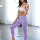 Chloe Amour in 'Fit Tease'