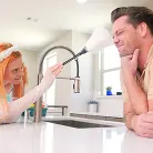 Gracey Snow in 'Maid Tease'