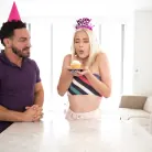 Jessie Saint in 'High Rise Creampies'