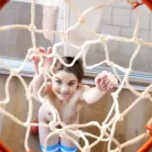 Megan Marx in 'Double Dribbling Cum'