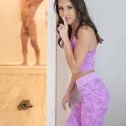 Catalina Ossa in 'Seducing the Trainer'