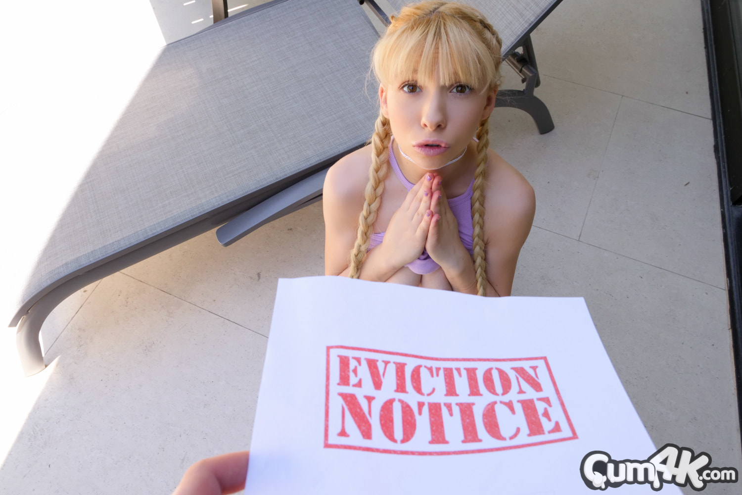 Eviction Prevention Creampie