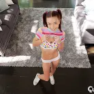 Paisley Rae in 'StepSister's Creampie Training'